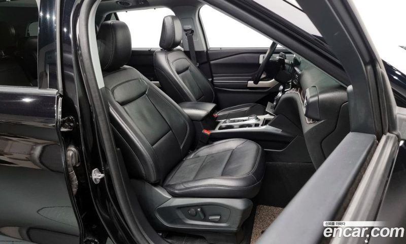 Ford Explorer 2.3 LimIted 4WD