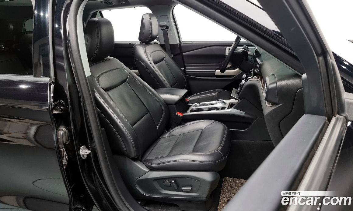 Ford Explorer 2.3 LimIted 4WD