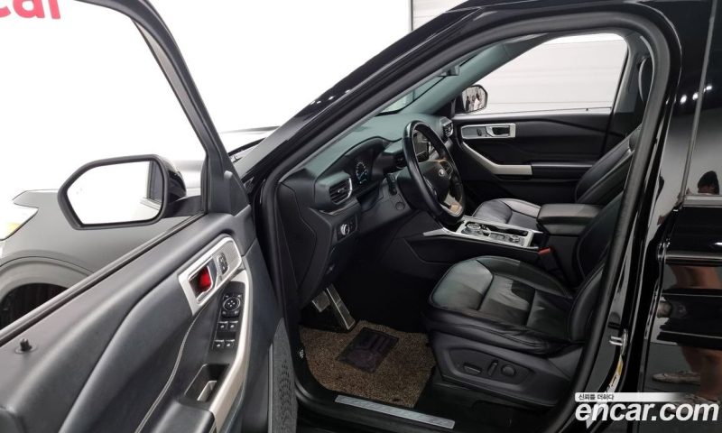 Ford Explorer 2.3 LimIted 4WD