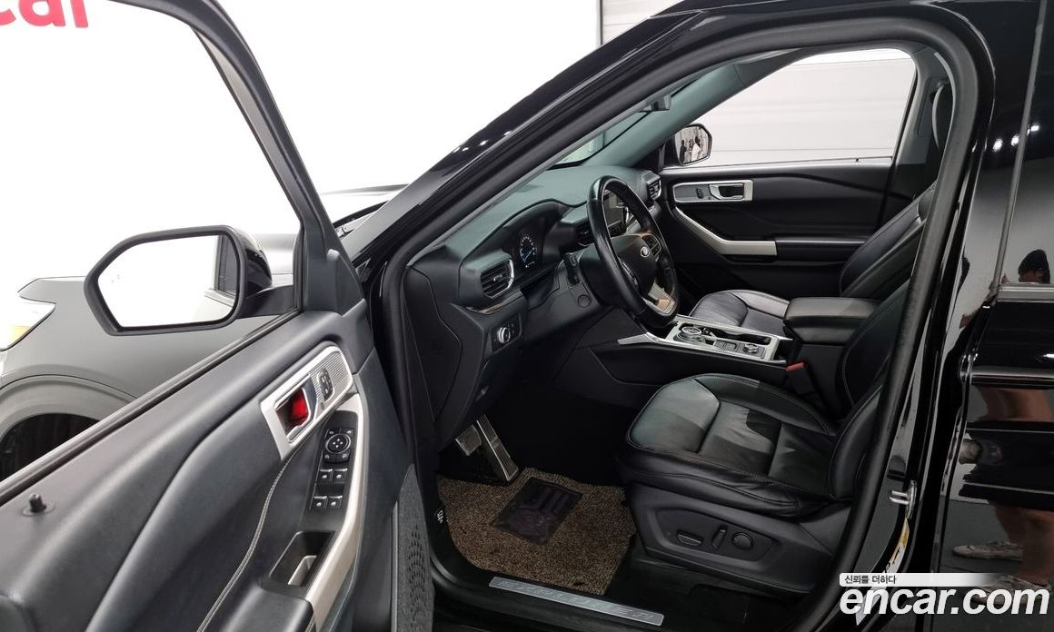 Ford Explorer 2.3 LimIted 4WD