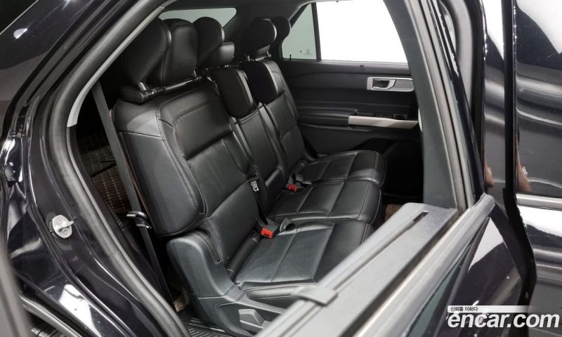 Ford Explorer 2.3 LimIted 4WD