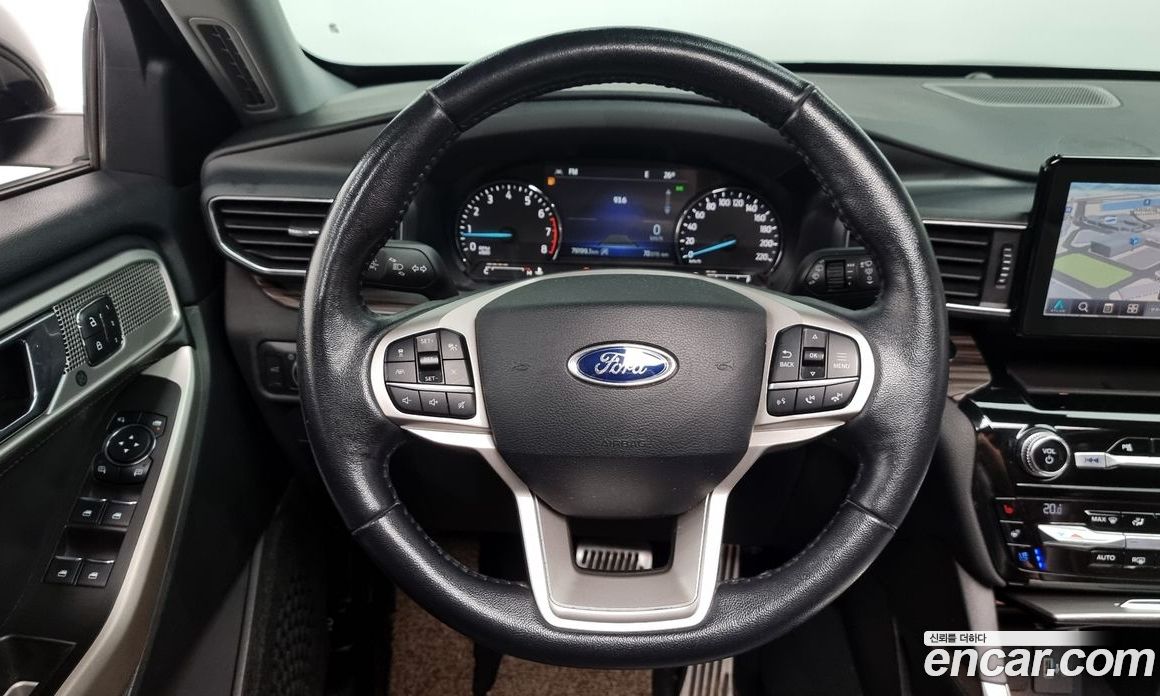 Ford Explorer 2.3 LimIted 4WD