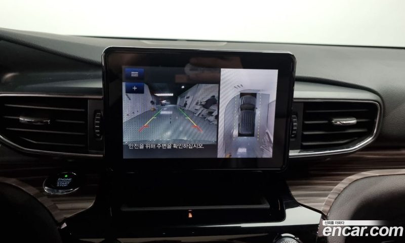 Ford Explorer 2.3 LimIted 4WD