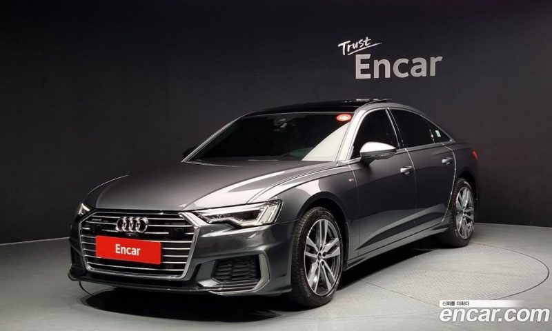 Audi A6 40 TDI Quattro Premium
