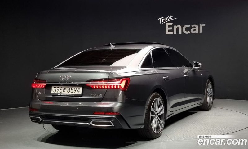 Audi A6 40 TDI Quattro Premium