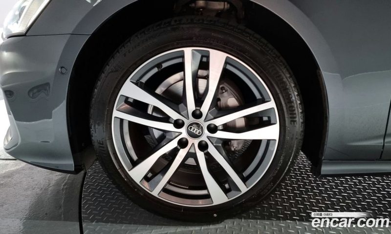 Audi A6 40 TDI Quattro Premium