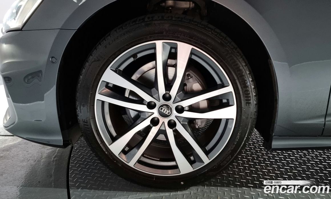 Audi A6 40 TDI Quattro Premium