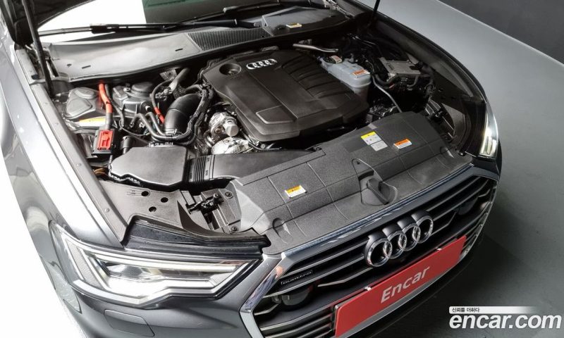 Audi A6 40 TDI Quattro Premium