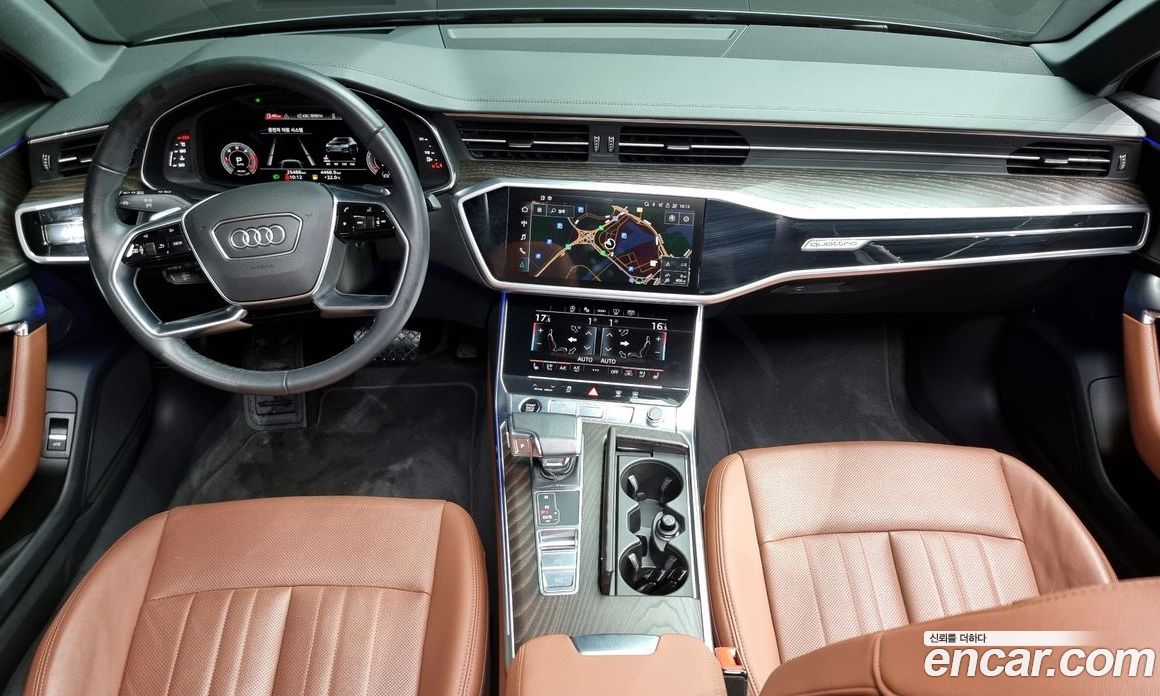 Audi A6 40 TDI Quattro Premium