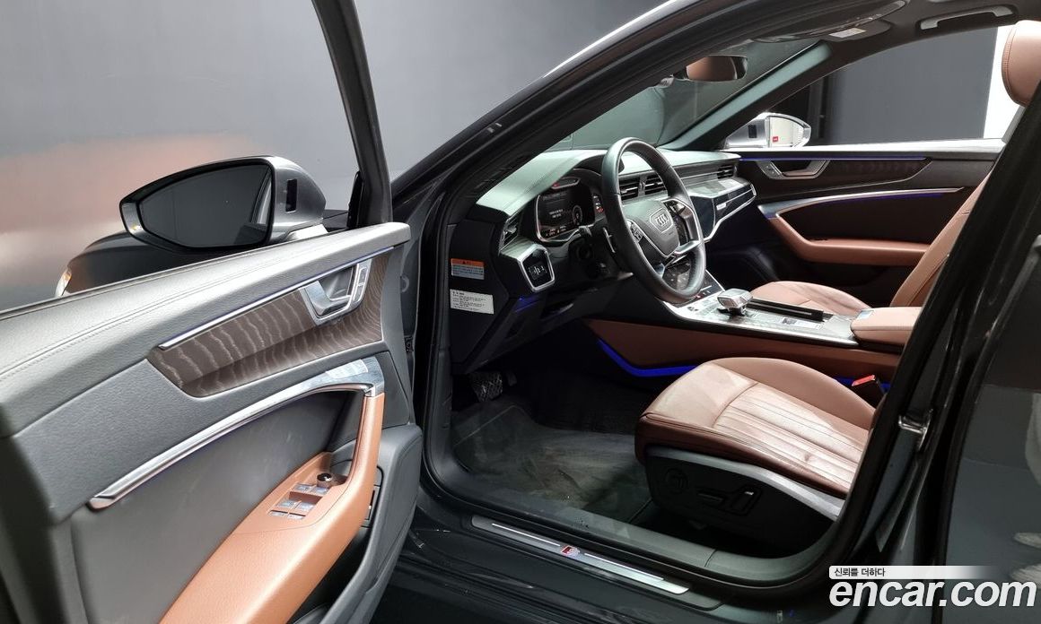 Audi A6 40 TDI Quattro Premium