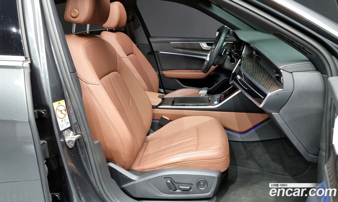 Audi A6 40 TDI Quattro Premium