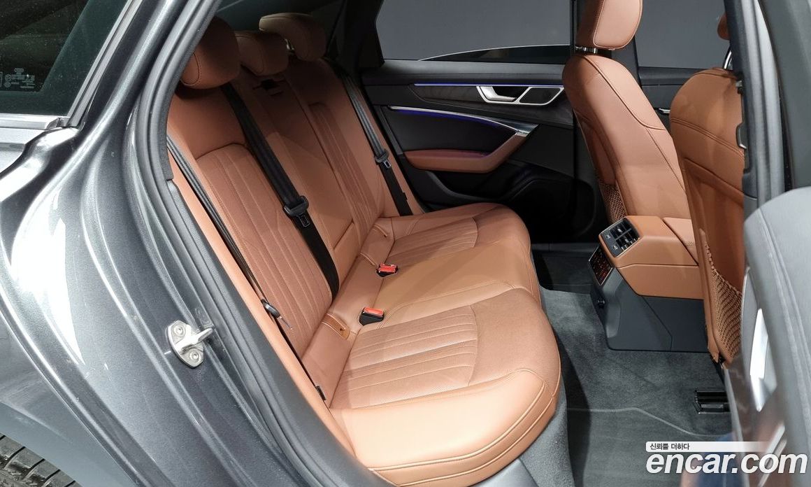 Audi A6 40 TDI Quattro Premium