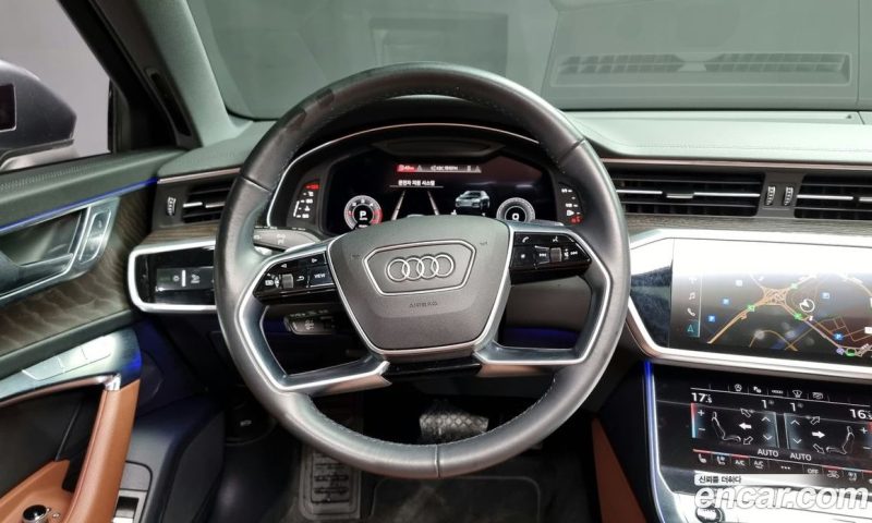 Audi A6 40 TDI Quattro Premium