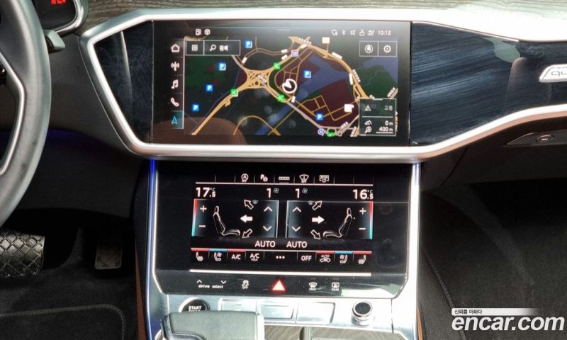 Audi A6 40 TDI Quattro Premium