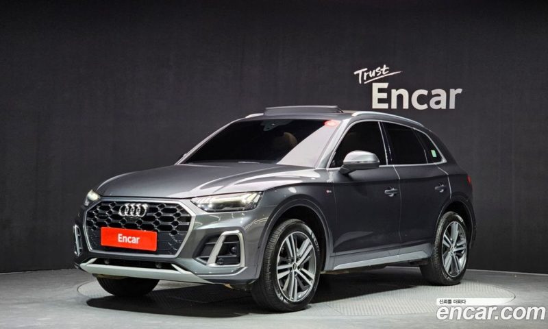 Audi Q5 45 TFSI Quattro Premium