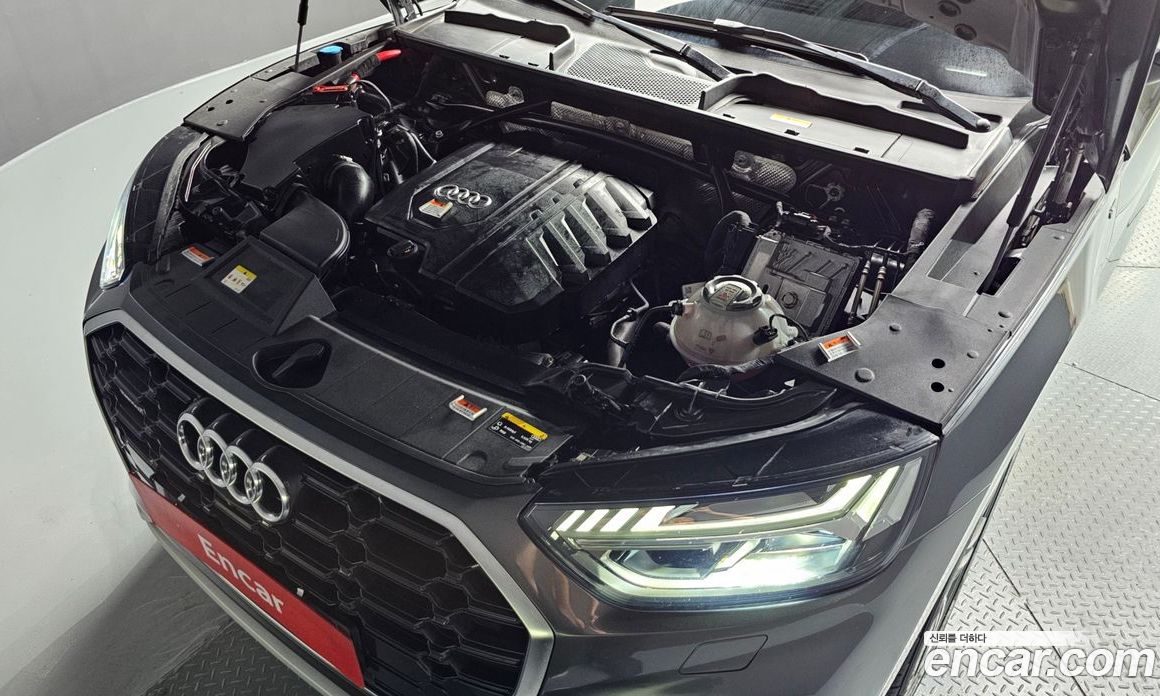 Audi Q5 45 TFSI Quattro Premium
