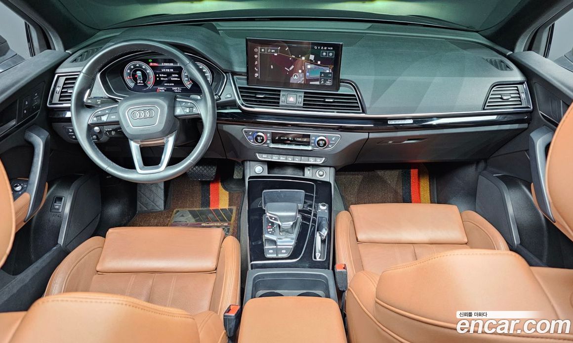 Audi Q5 45 TFSI Quattro Premium