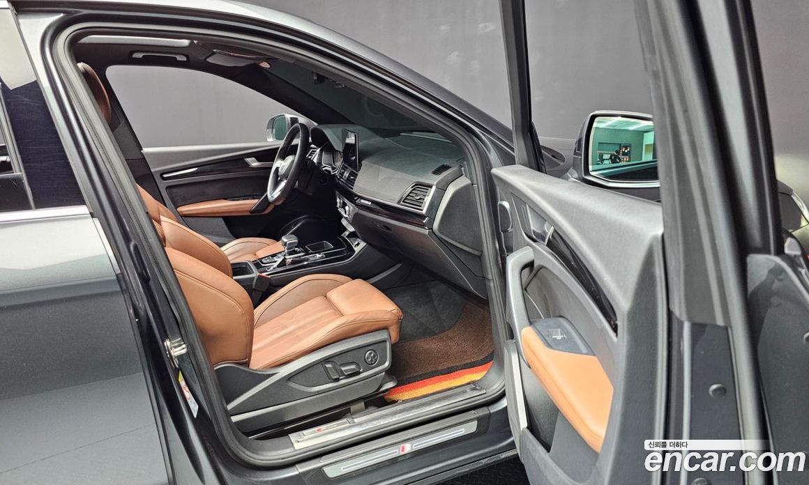 Audi Q5 45 TFSI Quattro Premium