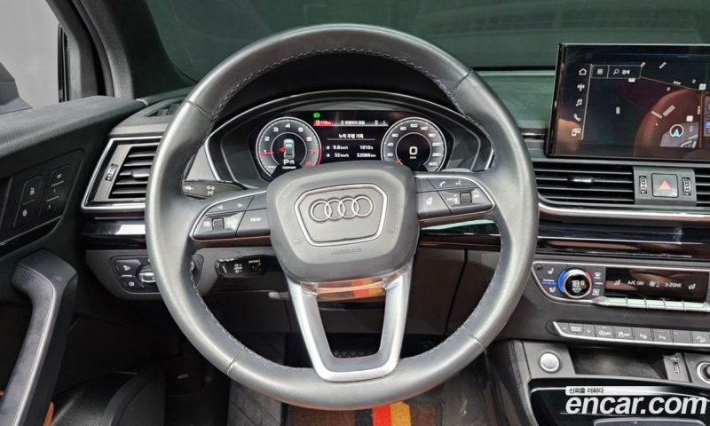 Audi Q5 45 TFSI Quattro Premium
