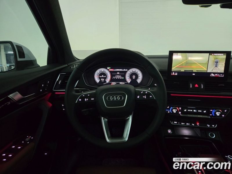 Audi Q5 40 TDI Quattro Premium