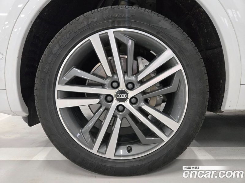 Audi Q5 40 TDI Quattro Premium