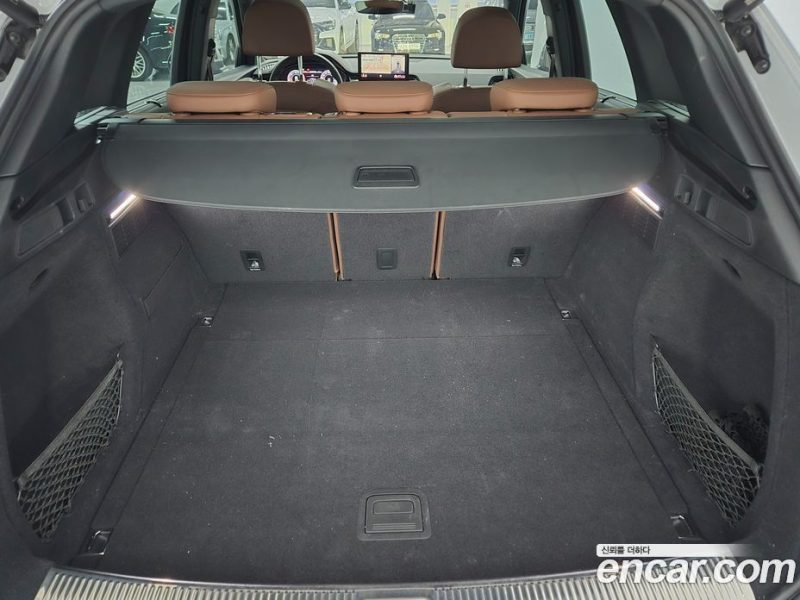 Audi Q5 40 TDI Quattro Premium