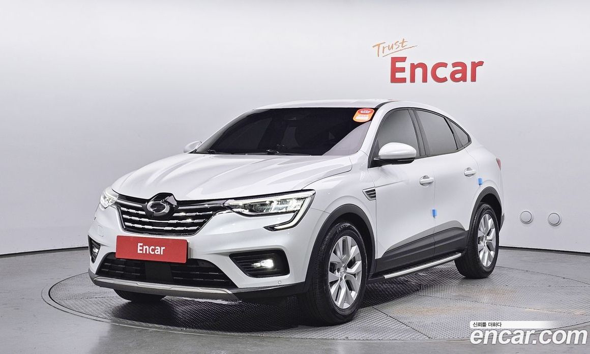 Renault Korea XM3 1.6 GTe LE Plus