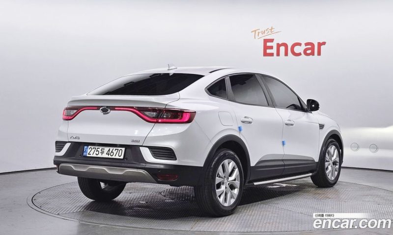 Renault Korea XM3 1.6 GTe LE Plus