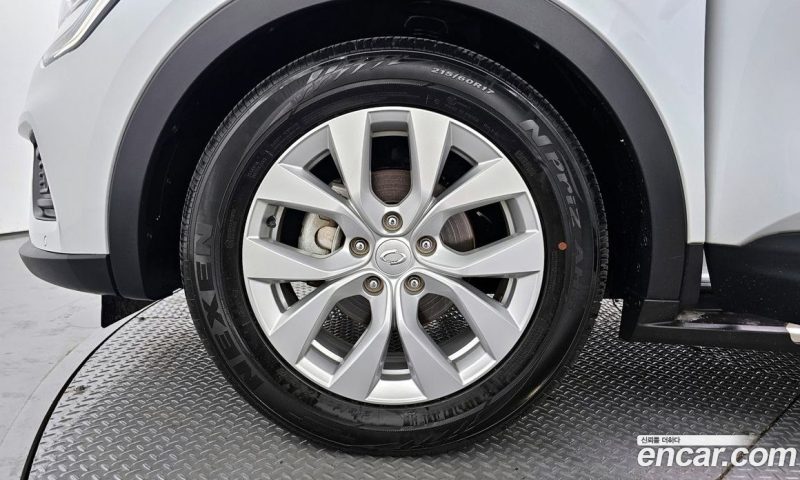 Renault Korea XM3 1.6 GTe LE Plus