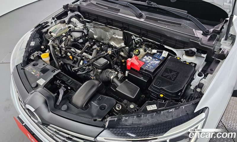 Renault Korea XM3 1.6 GTe LE Plus
