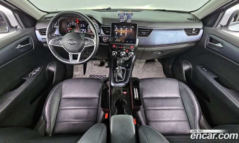 Renault Korea XM3 1.6 GTe LE Plus