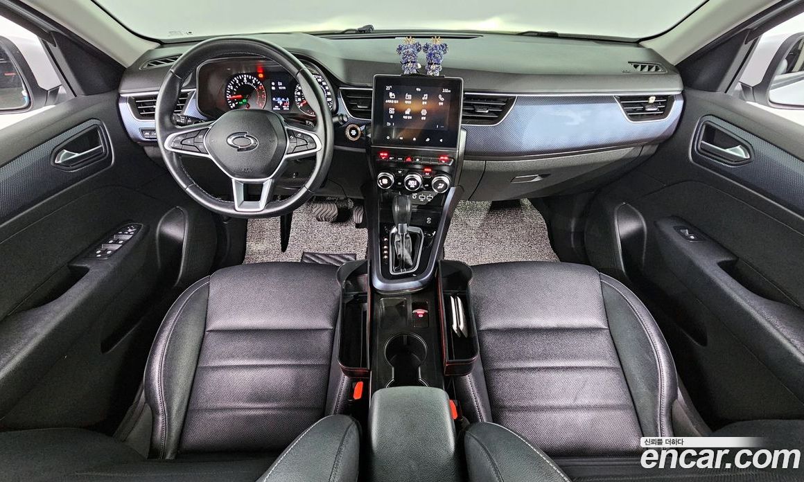 Renault Korea XM3 1.6 GTe LE Plus
