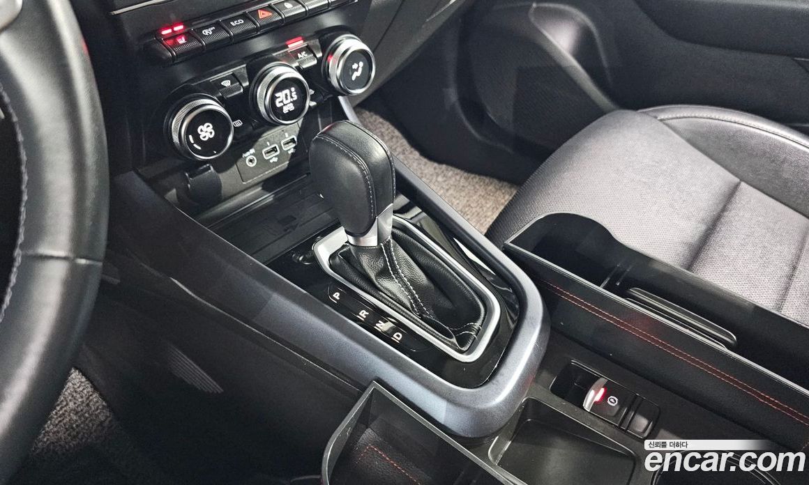 Renault Korea XM3 1.6 GTe LE Plus