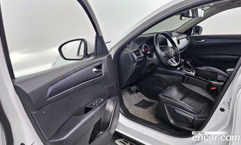 Renault Korea XM3 1.6 GTe LE Plus