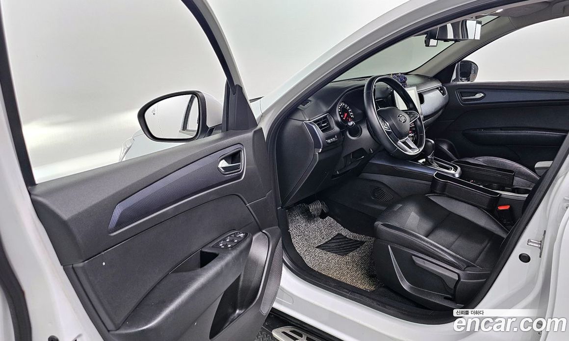 Renault Korea XM3 1.6 GTe LE Plus