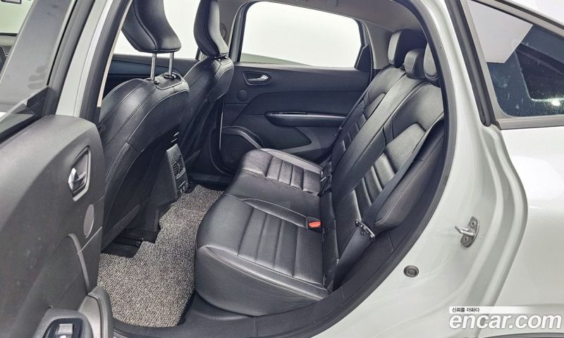 Renault Korea XM3 1.6 GTe LE Plus