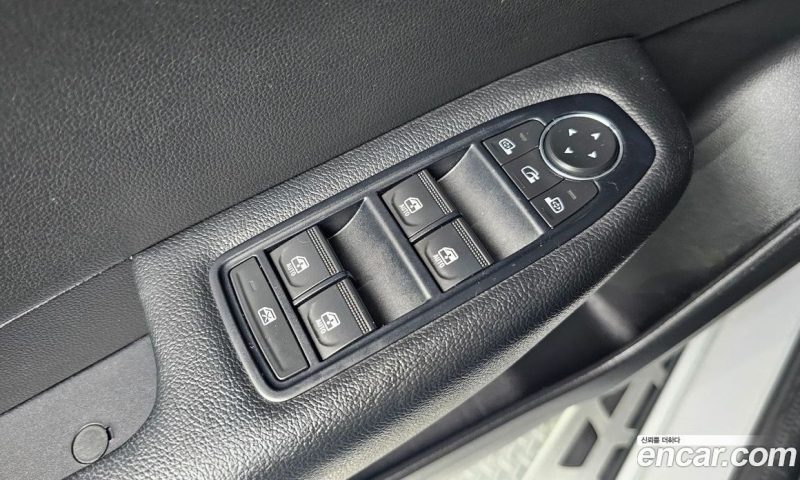 Renault Korea XM3 1.6 GTe LE Plus