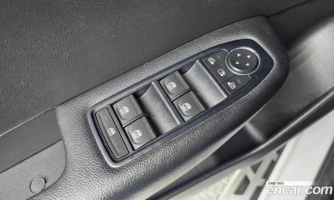 Renault Korea XM3 1.6 GTe LE Plus