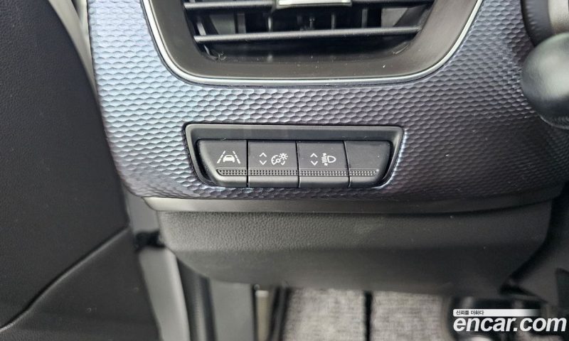 Renault Korea XM3 1.6 GTe LE Plus