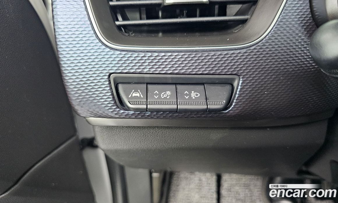 Renault Korea XM3 1.6 GTe LE Plus