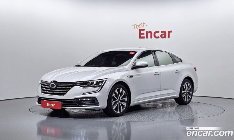 Renault Korea SM6 1.3 TCe RE