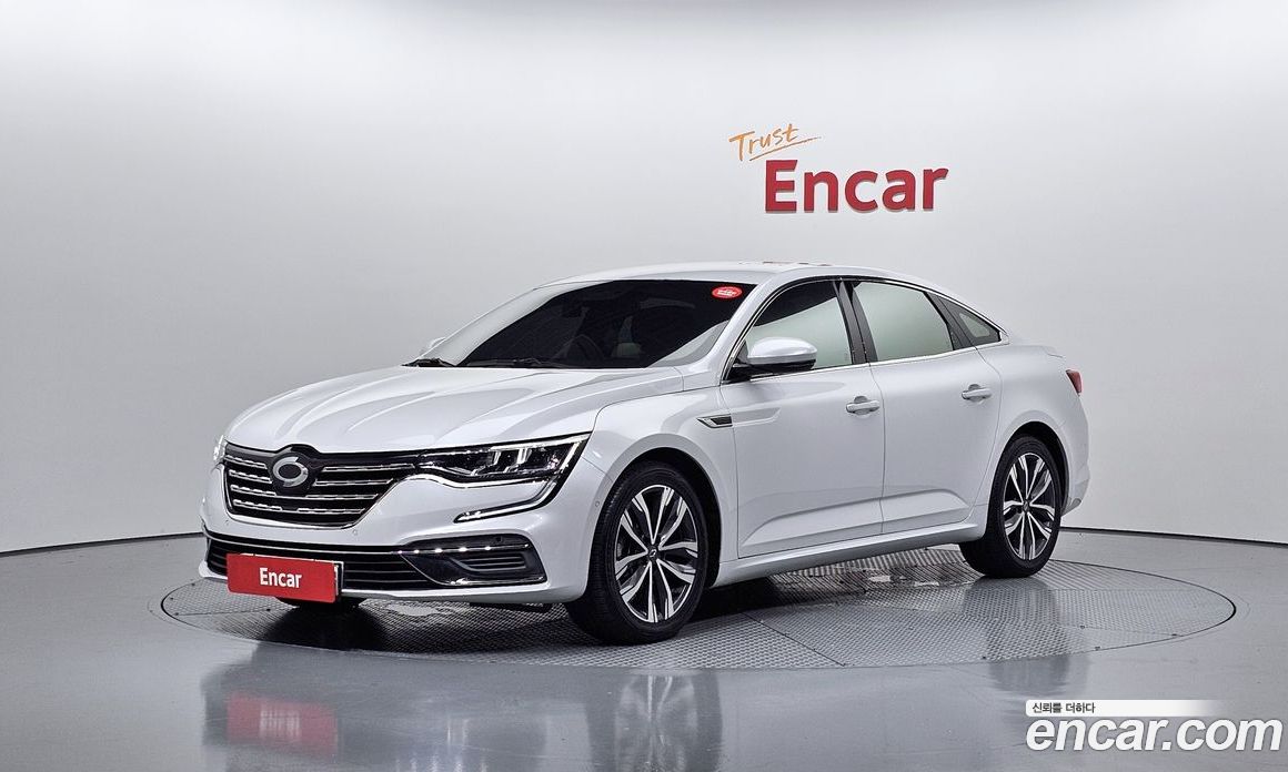 Renault Korea SM6 1.3 TCe RE