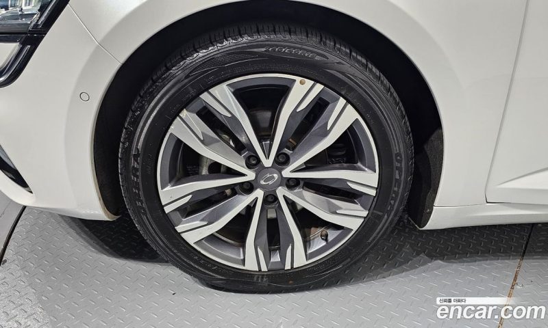 Renault Korea SM6 1.3 TCe RE