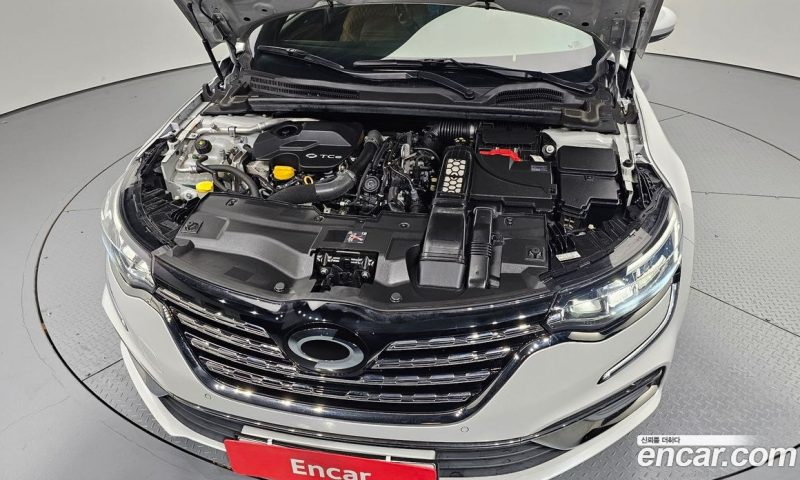 Renault Korea SM6 1.3 TCe RE
