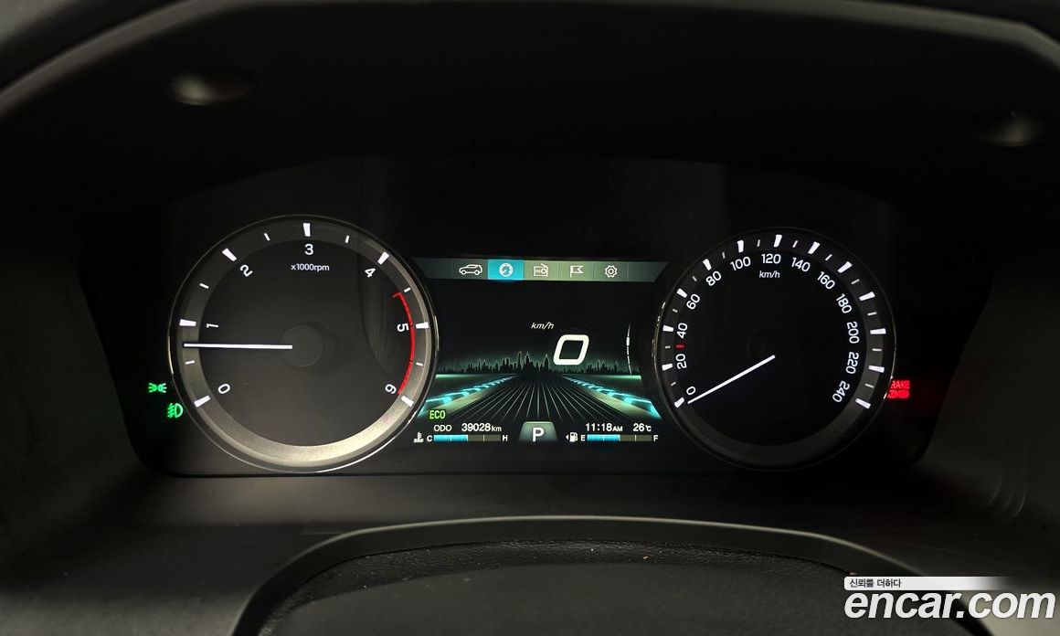 SsangYong Rexton Diesel 2.2 4WD