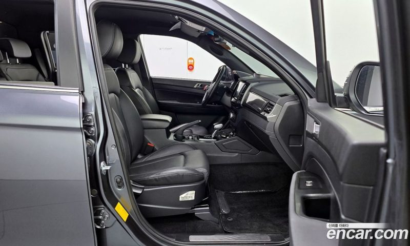 SsangYong Rexton Diesel 2.2 4WD