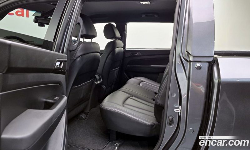 SsangYong Rexton Diesel 2.2 4WD
