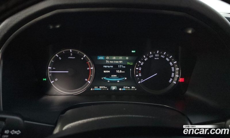 SsangYong Rexton Diesel 2.2 4WD