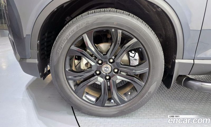 SsangYong Rexton Diesel 2.2 4WD