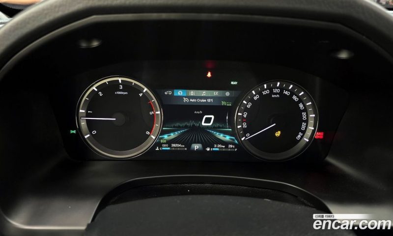 SsangYong Rexton Diesel 2.2 4WD
